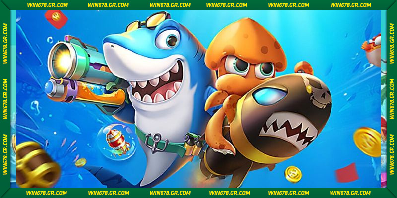 Chương trình ưu đãi độc quyền cho người chơi bắn cá xèng apk